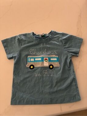 Busy Bee Smocks! National Lampoons Christmas Vacation That There's An RV T-shirt